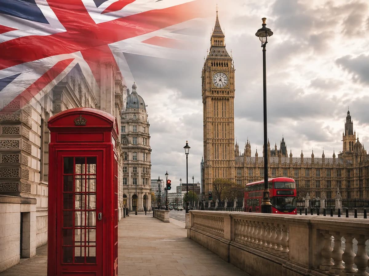 London kao inspiracija za putovanje i učenje engleskog jezika